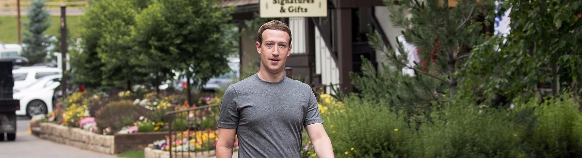 Como Mark Zuckerberg e Priscilla Chan gastam a sua fortuna