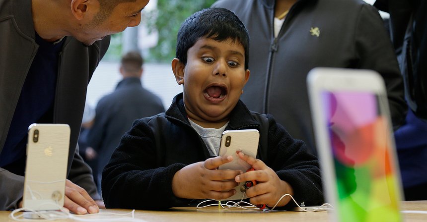 5 Formas de gastar os 1.179 euros que vale o iPhone X