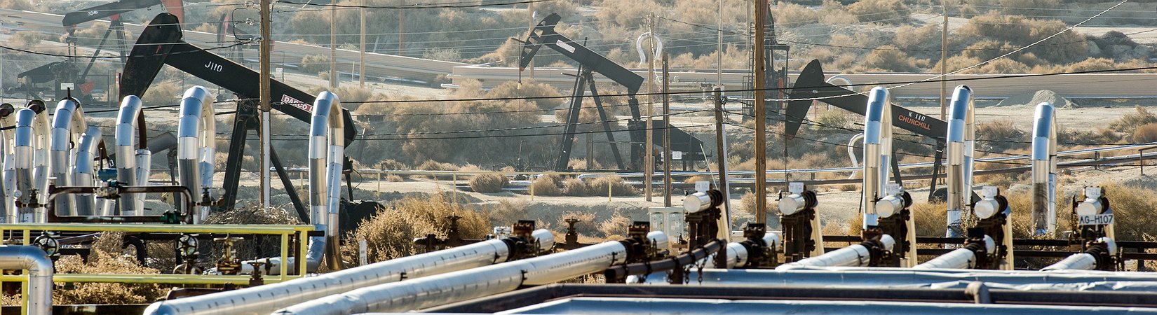 أسعار النفط الصخري الأمريكي  تبقى على مستويات عالية