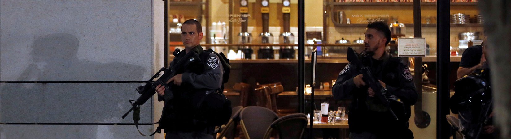 Atentado terrorista en Tel Aviv con 4 muertos