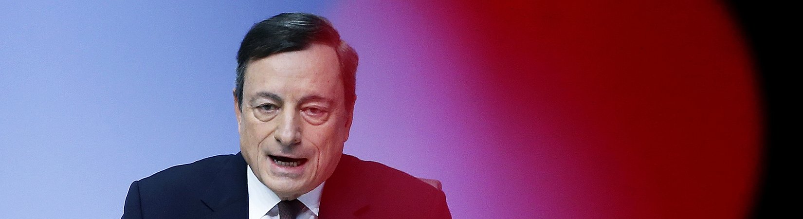 Draghi: “Per le banche italiane valgono le regole Ue”