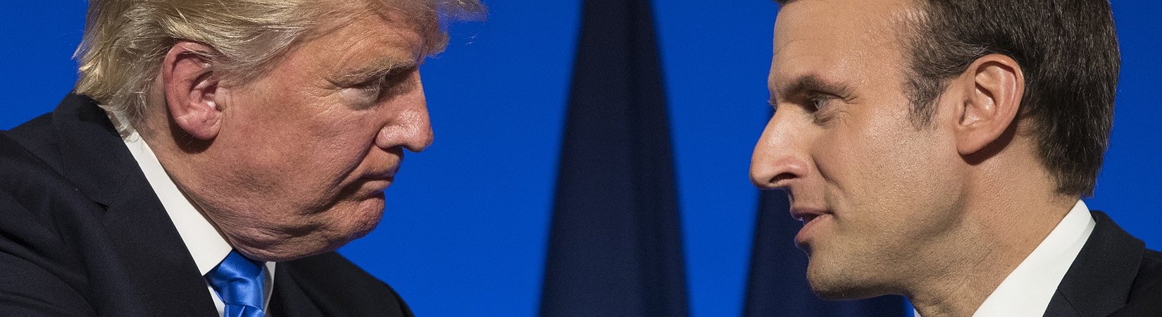 Donald Trump sugeriu possível renegociação do acordo climático de Paris