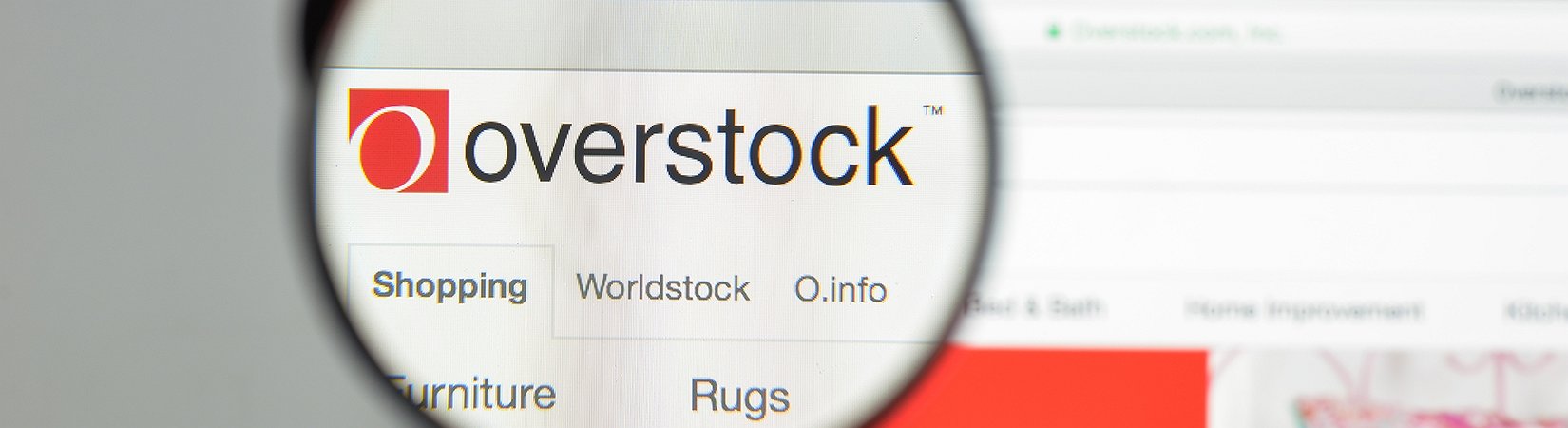 Overstock Will Sell Retail Arm and Focus on Crypto Business