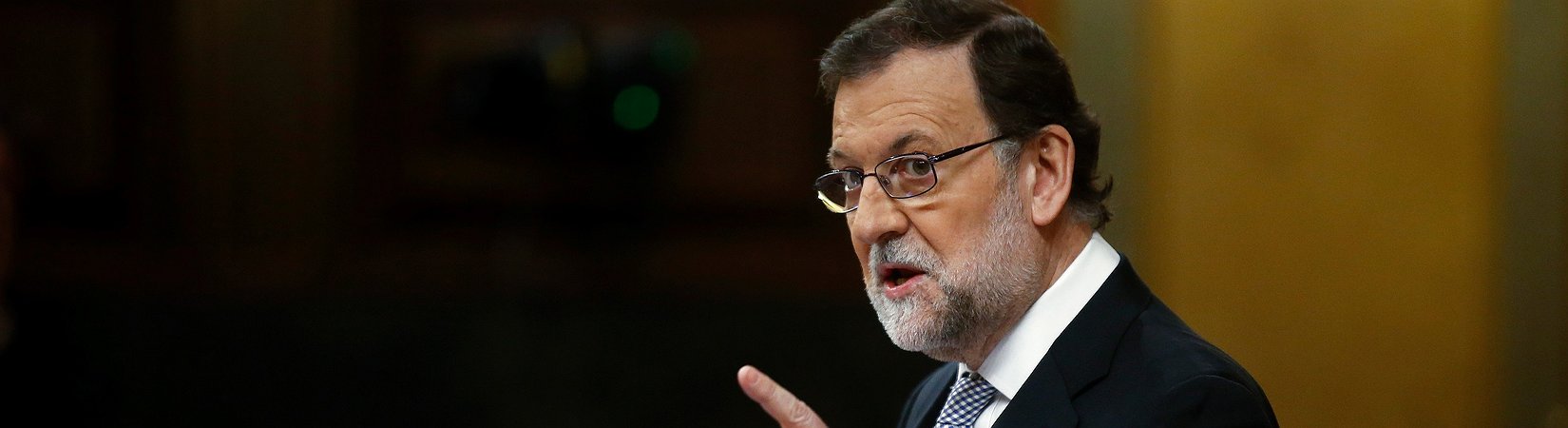 Rajoy desprecia la candidatura de Sánchez