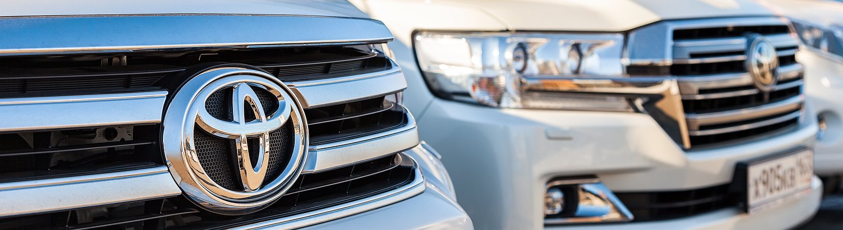 Toyota llama a revisión a 1,6 millones de coches por posibles problemas con los airbags Takata