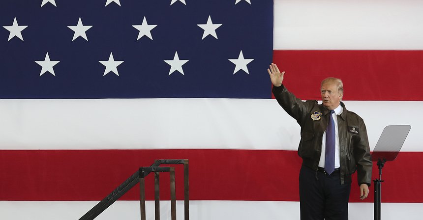 Il mercato azionario un anno dopo la vittoria di Trump