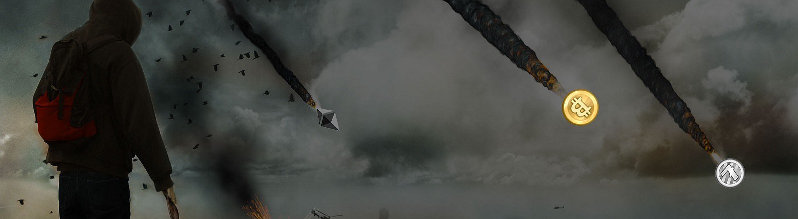 7 criptomonedas que sobrevivirán al apocalipsis de las altcoins