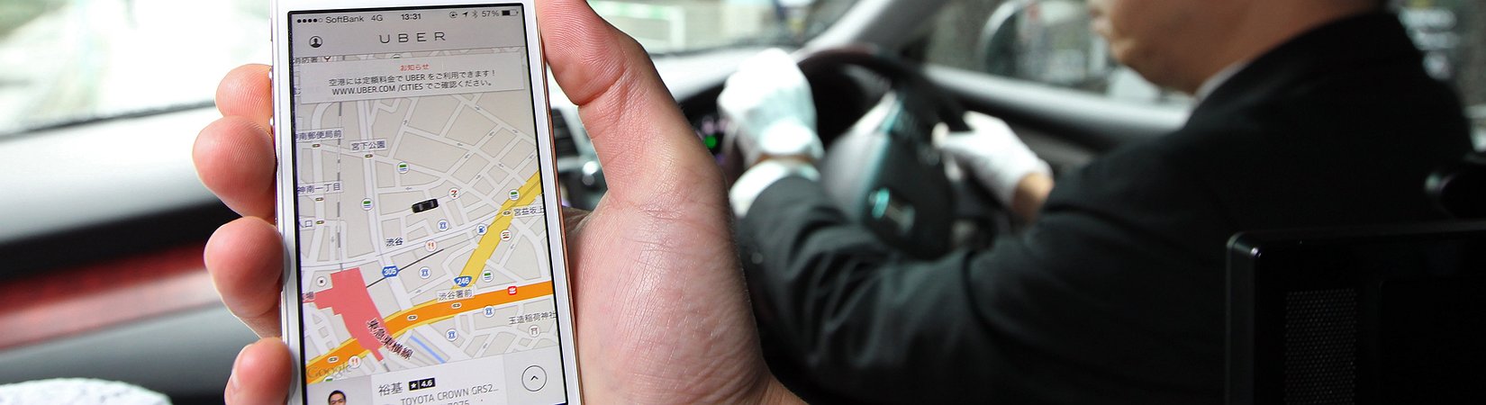 Uber tiene serios problemas en China