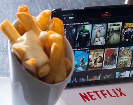 La UE plantea imponer a Netflix una cuota del 20% de producción local