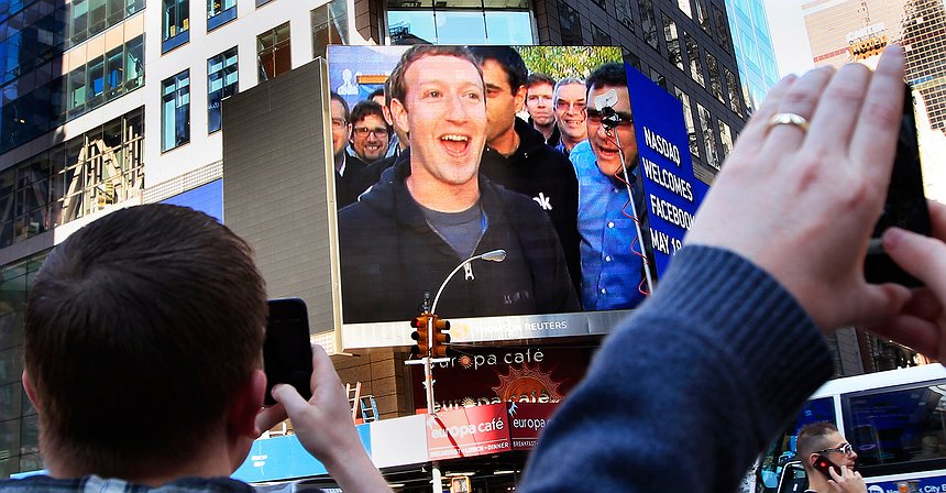 Destaques desta semana: resultados trimestrais de retalhistas, lançamento da SpaceX e aniversário da IPO da Facebook