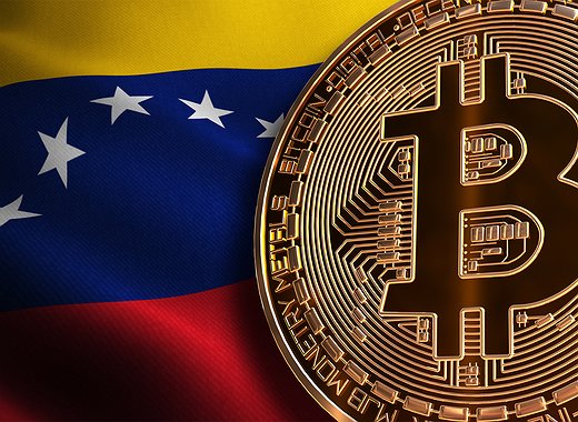Startup lanza criptodólar respaldado por BTC para luchar contra inflación en Venezuela