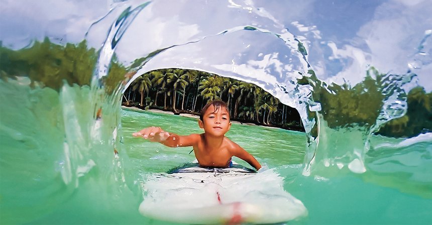 GoPro تقدم كاميرتها الجديدة +Hero  