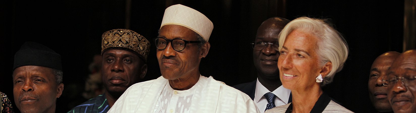 Países africanos veem-se obrigados a recorrer ao FMI