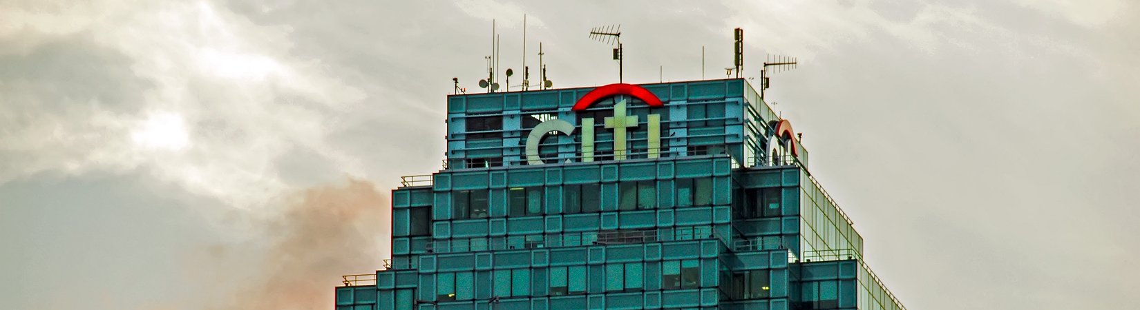 Citi tiene la intención de lanzar un servicio de negociación y custodia de criptomonedas