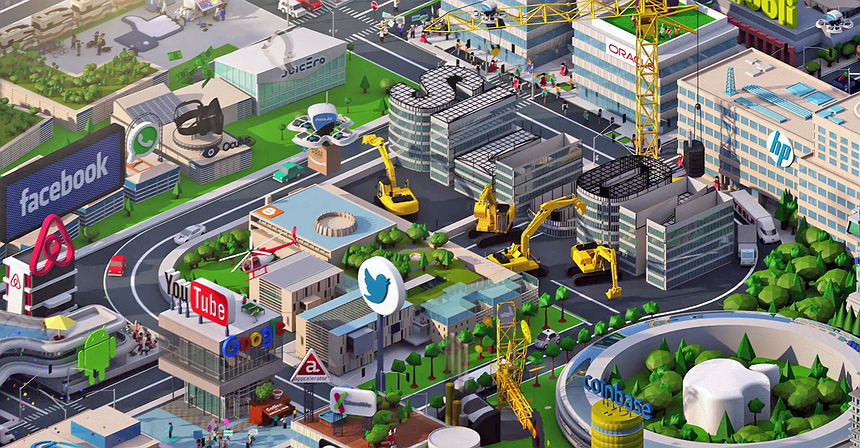 Top-3 Places in U.S. to Open Your Business