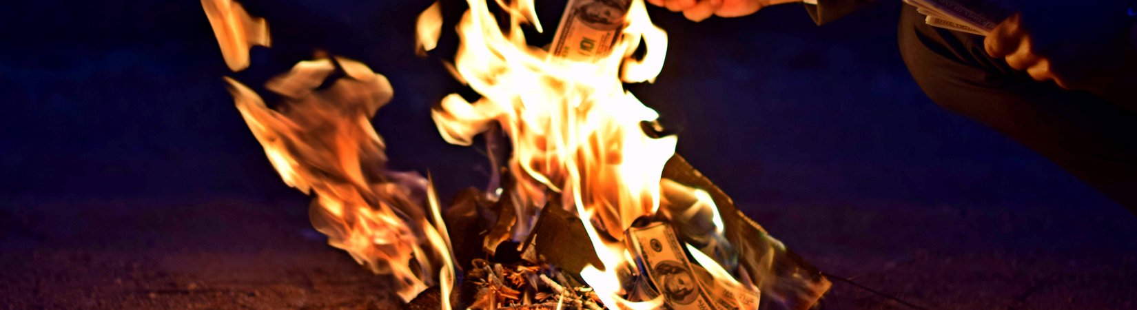 In the Flames of Redemption: 500M Tethers Burned