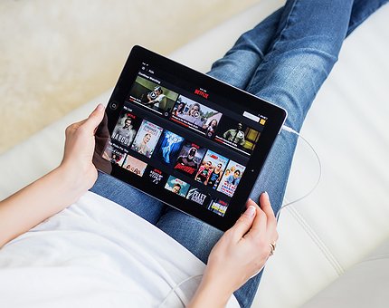 Netflix partilha resultados relativos ao terceiro trimestre