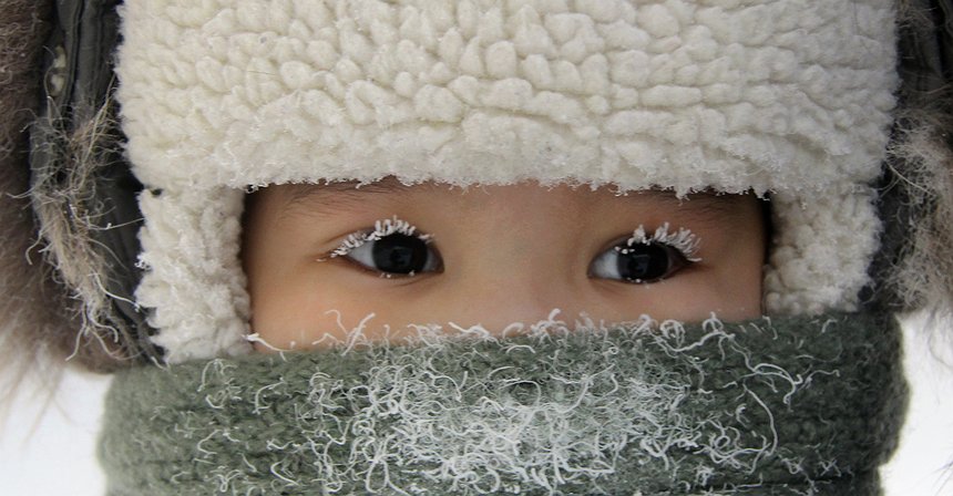 Oymyakon, il villaggio più freddo al mondo