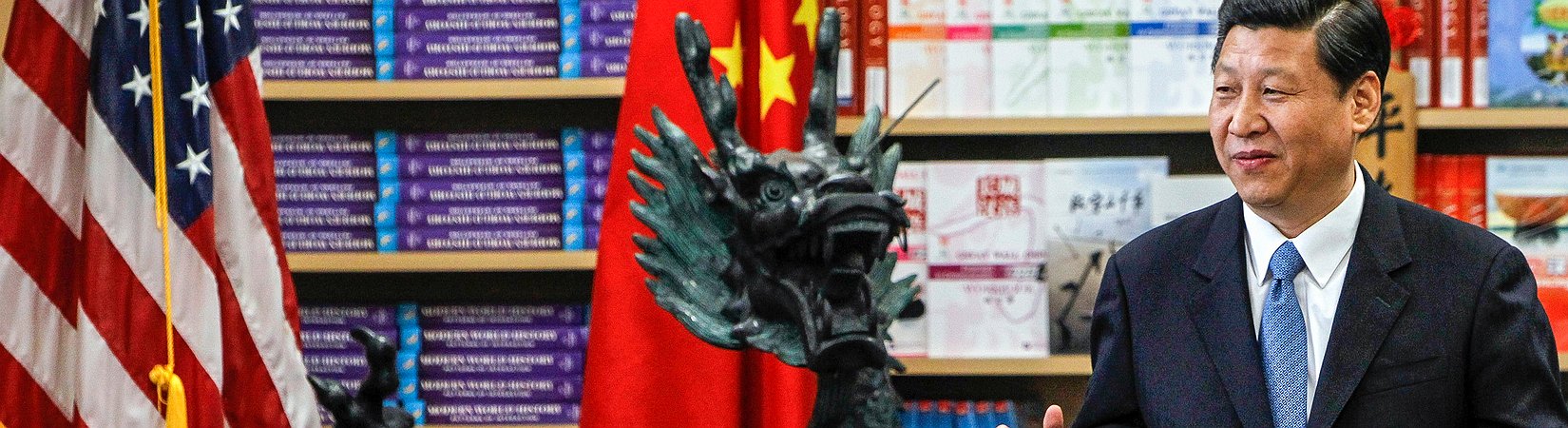 El presidente Xi conforma a los mercados