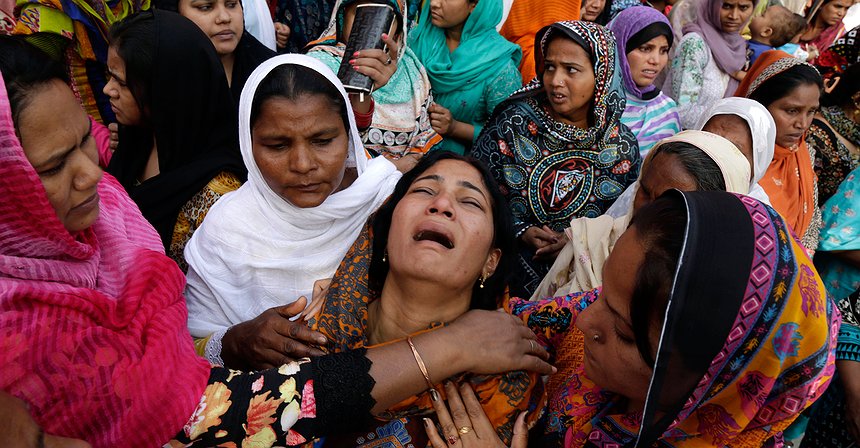 O que uma semana de terrorismo diz sobre o mundo