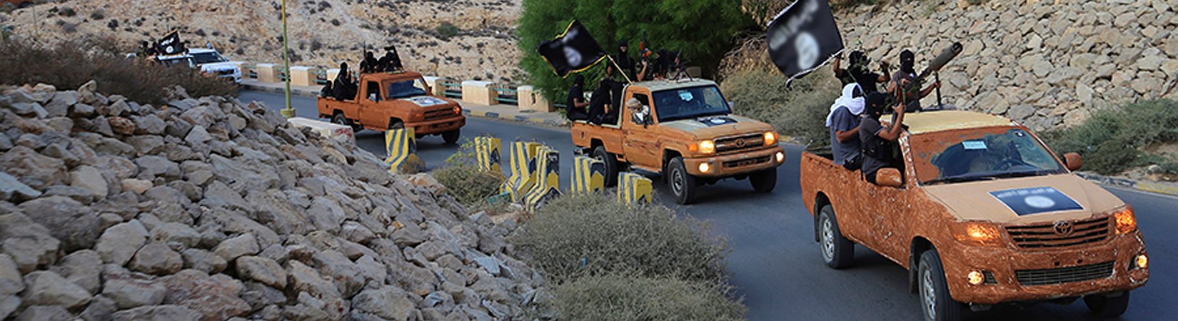 داعش تخصم الرواتب