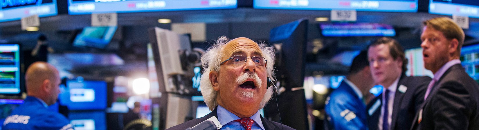 Come sarebbe possedere un’azione di ogni società quotata nel mondo?