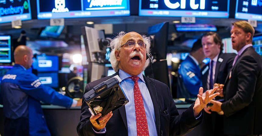 O que aconteceria se comprasse uma ação de cada empresa?