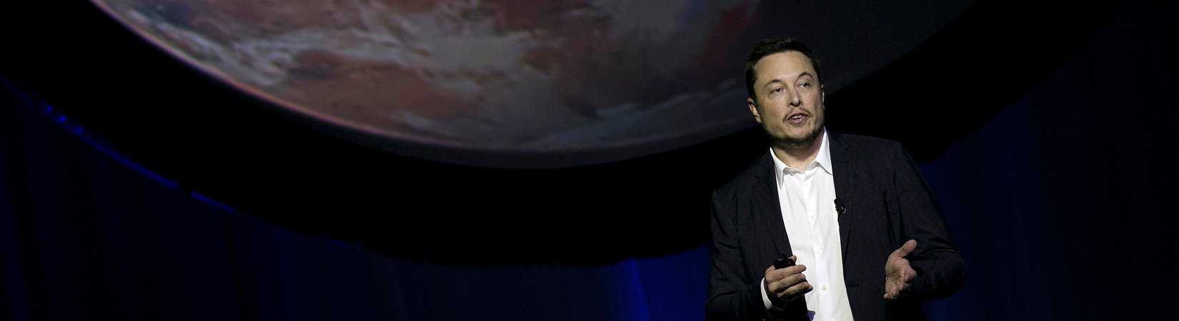 La increíble pero no imposible ciudad de Elon Musk