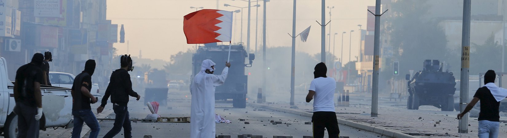 Também o Bahrein corta relações com o Irão