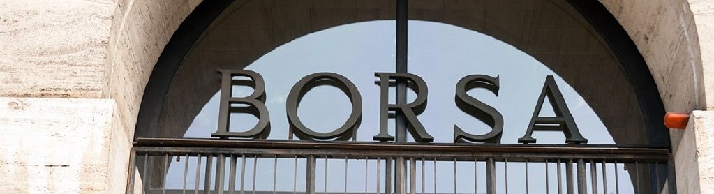  Il lunedì nero della Borsa Italiana