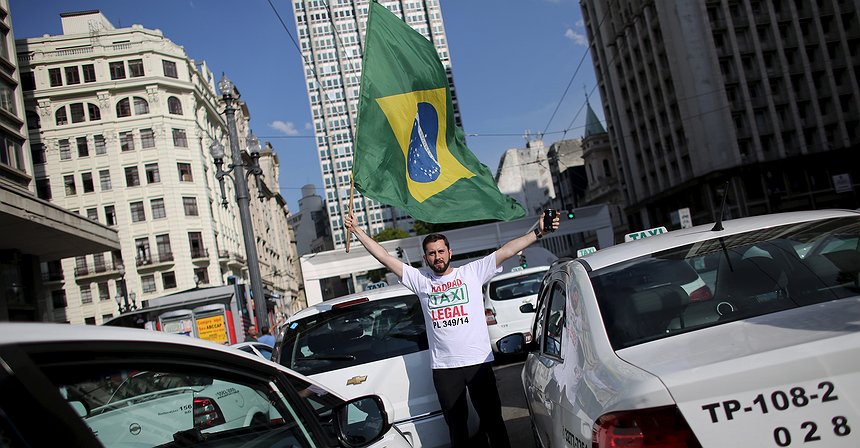 Uber vs. Didi: الحرب في أمريكا اللاتينية بدأت