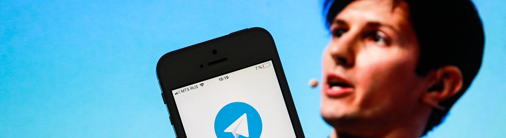 Telegram Raises $850 Million in Second Round of ICO