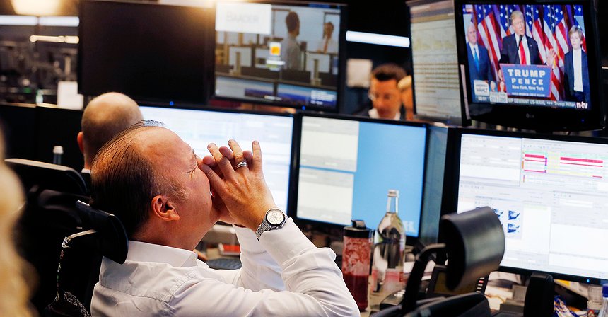 ترامب انتصر. ماذا يفعل المستثمر؟ 