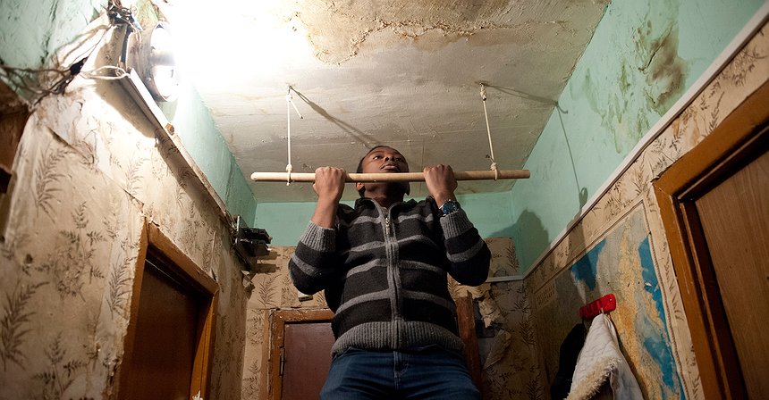 المساكن العامة بموسكو بأعين مصور من كندا