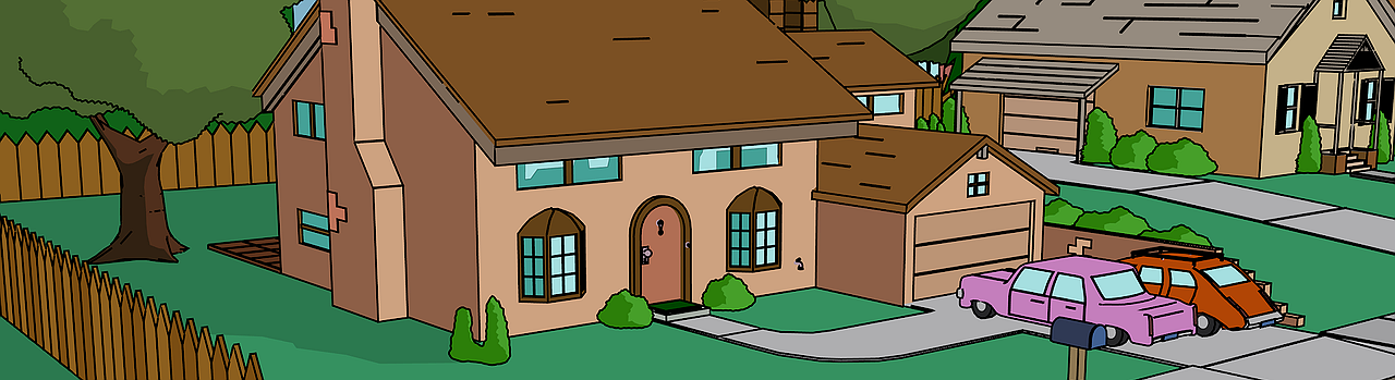 Episodio más reciente de Los Simpson explica criptomonedas y blockchain