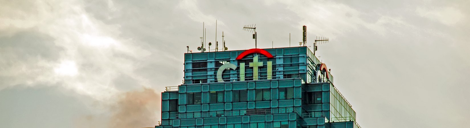 Citigroup Launches Crypto Services for Wealthy Clients
