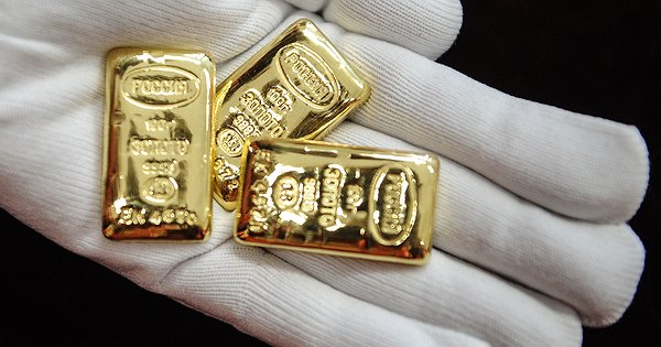 El precio del oro supera los 2.000 $ por primera vez en su historia ...