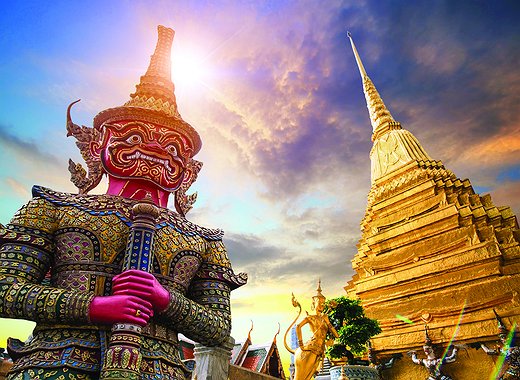 Tailandia permitirá a los turistas rusos pagar con criptomonedas