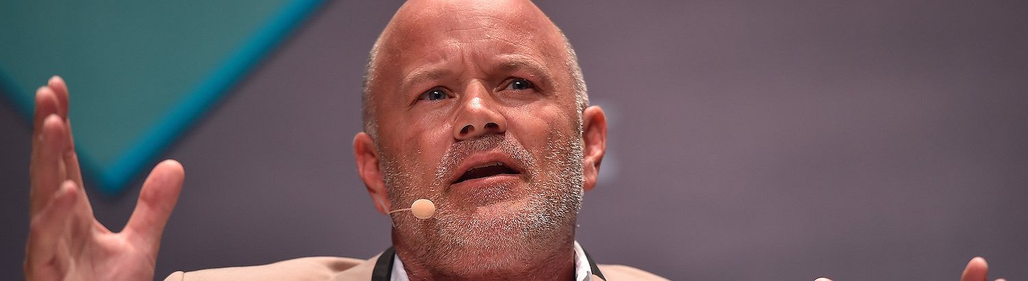 Galaxy Digital's Novogratz Sees Bitcoin Reaching $500K Within Five Years