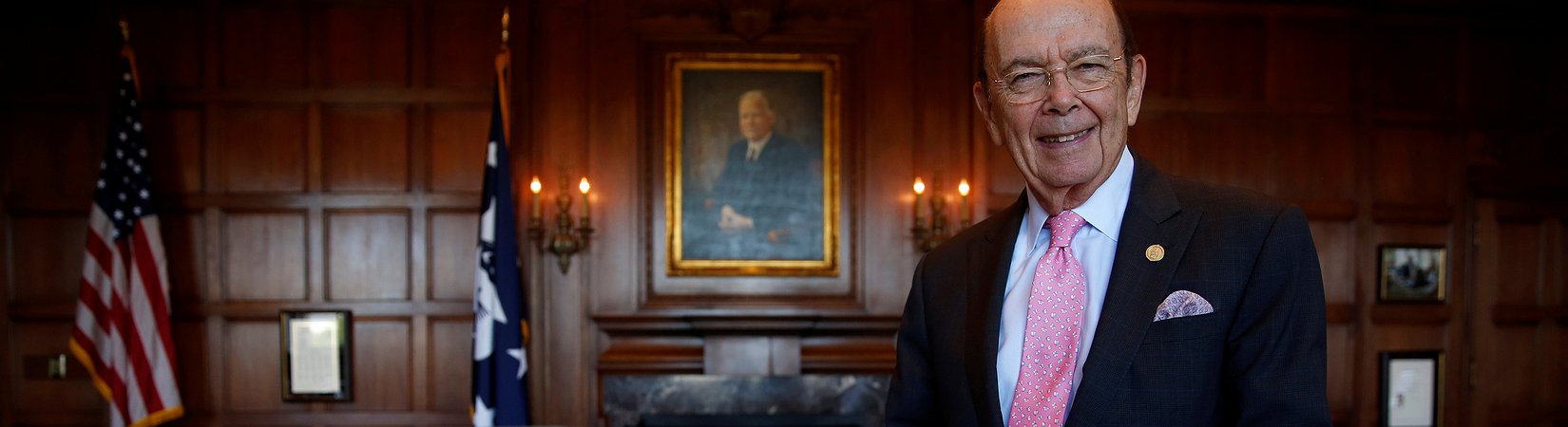 US economy won't meet Trump growth target this year: Commerce secretary