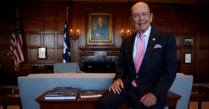 US economy won't meet Trump growth target this year: Commerce secretary