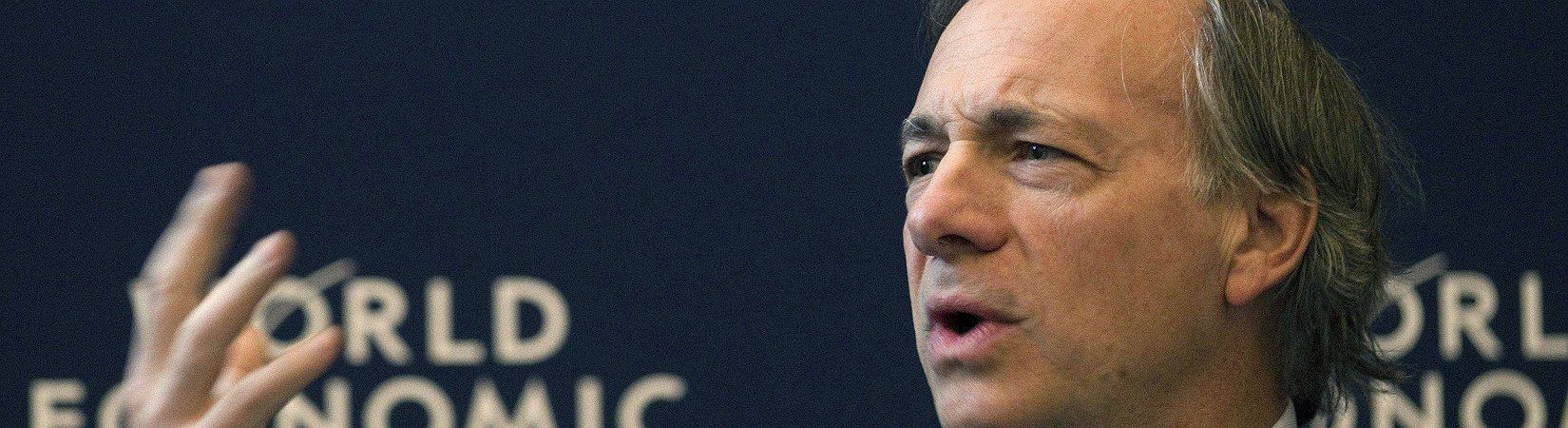Ray Dalio called Bitcoin “a bubble”