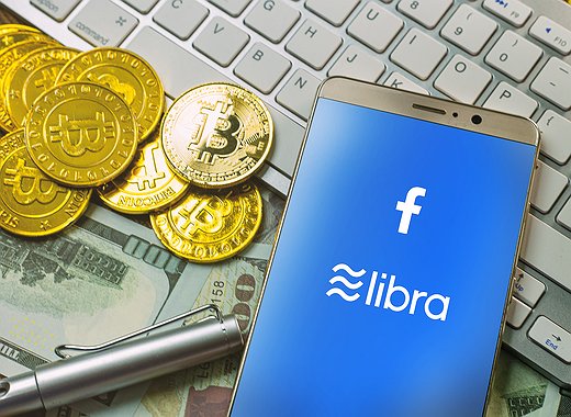 Facebook contrata a dos lobistas para su proyecto Libra 