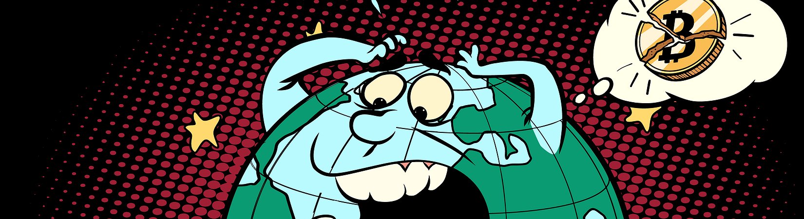 ماذا نفعل إذا صار البيتكوين ينخفض: تسع نصائح