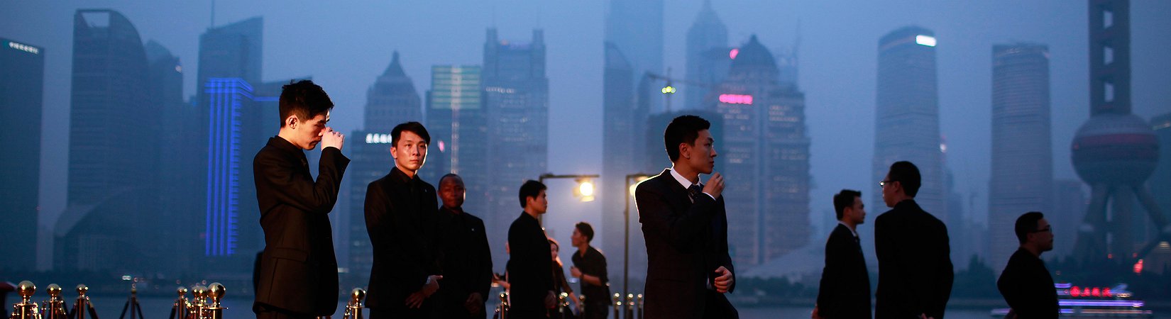 China e a prole dos seus mais ricos e famosos