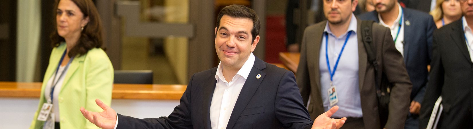 Europa amenaza a Grecia con su salida del euro