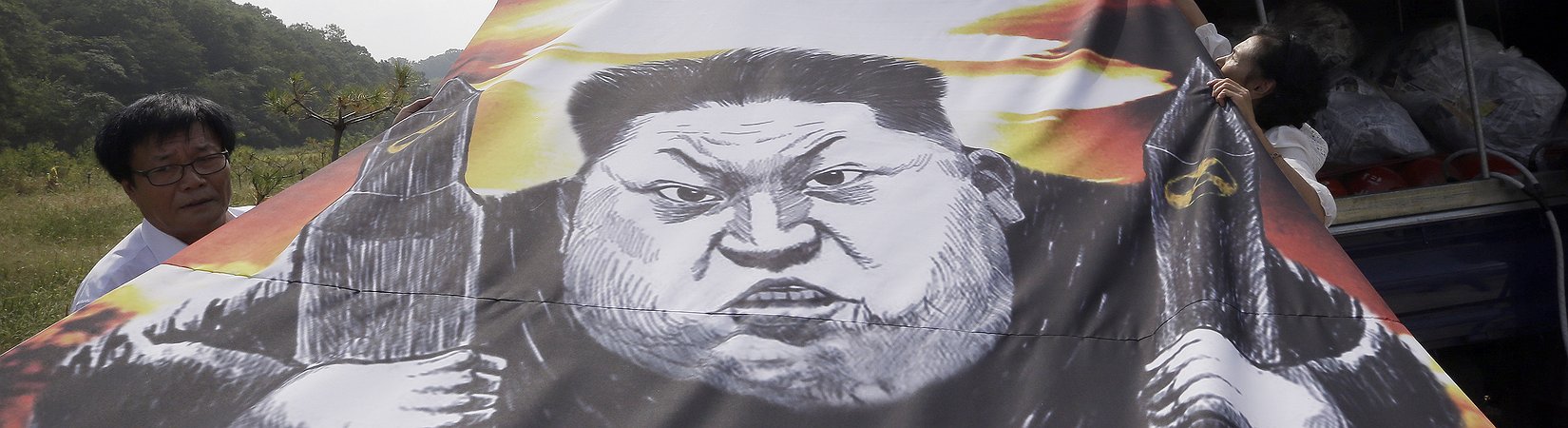 Cómo preparar una cartera de inversión para una guerra con Corea del Norte