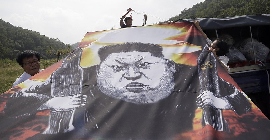 Cómo preparar una cartera de inversión para una guerra con Corea del Norte