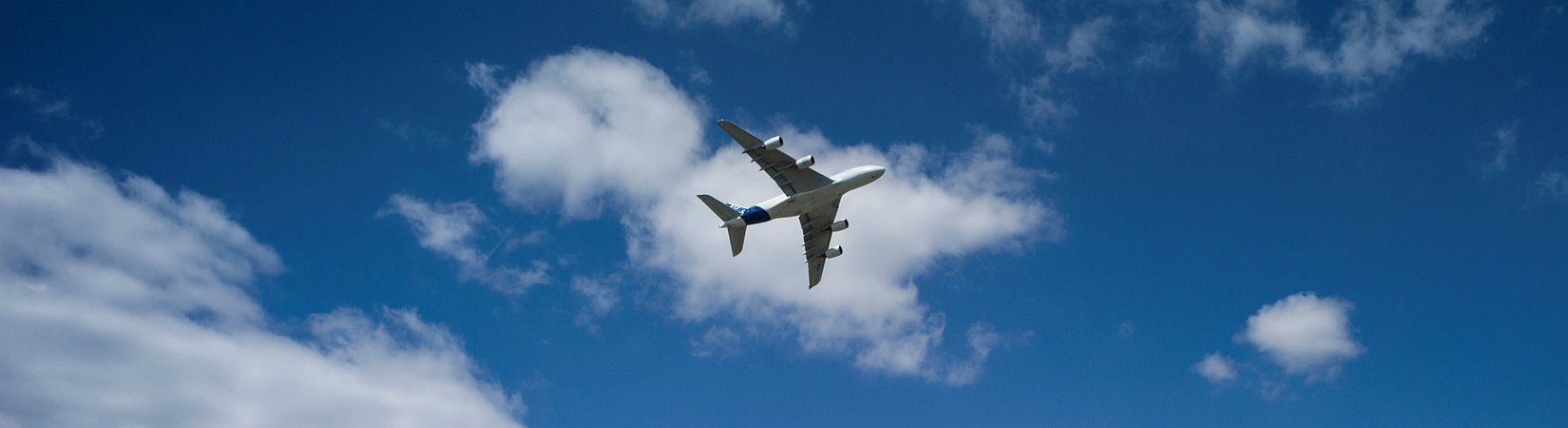 Airbus reduziu meta de produção de A380