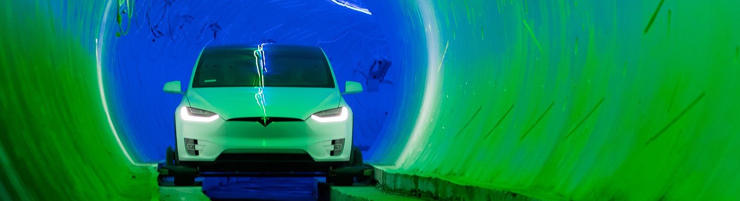 The Boring Company de Elon Musk firma su primer contrato por 48,7 millones $